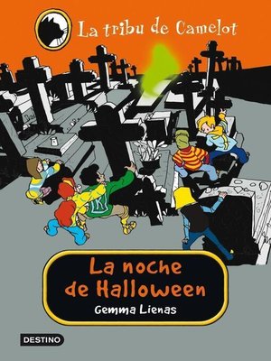cover image of La noche de Halloween